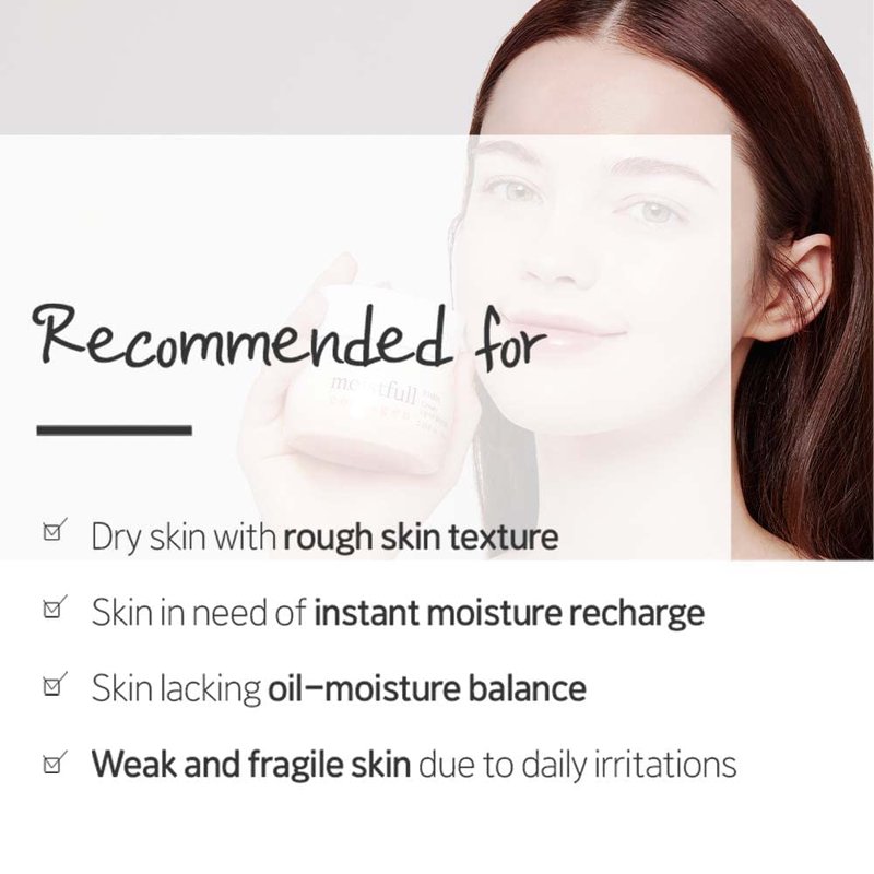 ETUDE Moistfull Collagen Sleeping Pack, Face Moisturizer, Night Cream, Super Collagen Water, Baobab Oil, Gel Texture, Deep Hydration, Korean Skin Care, Beauty (3.38 Fl Oz)