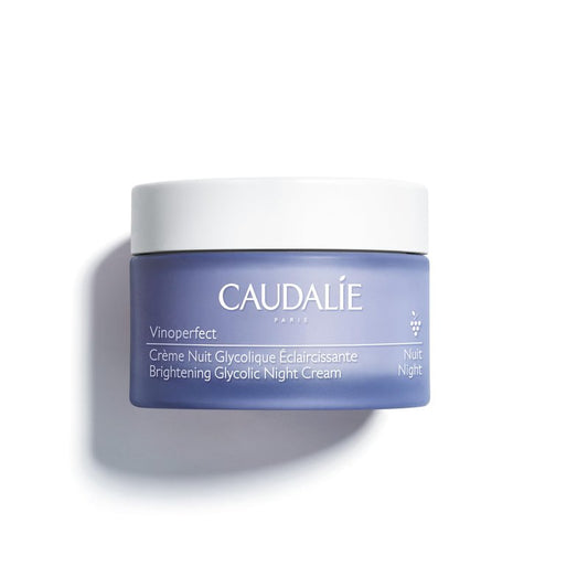 Caudalie Vinoperfect Dark Spot Brightening Glycolic Night Cream - 1.6 Fl. Oz