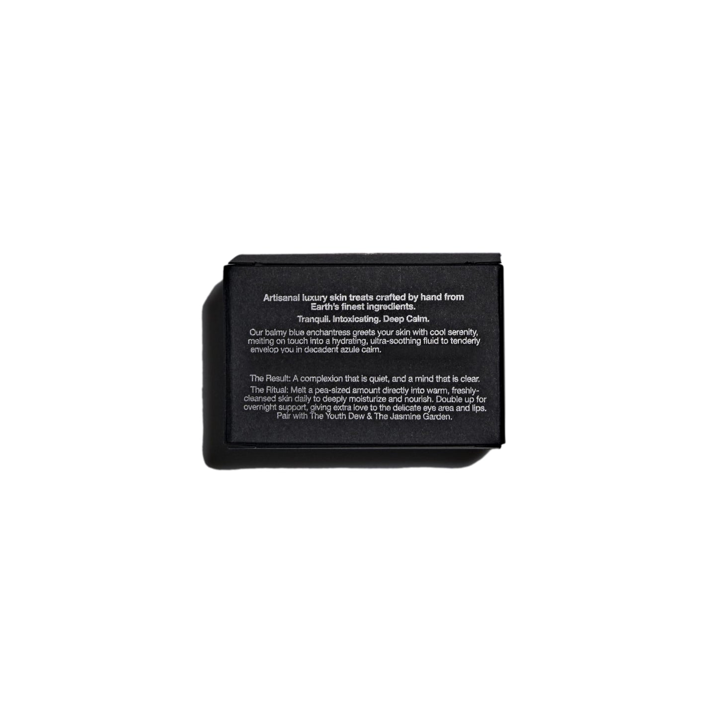 The Blue Cocoon Delivers Ultra-Soothing Daily Moisturization to All Complexions — Especially Sensitive Skin Care | Face Moisturizer Melts on Touch | Tenderly Enveloping Skin in Calm | 1.69 oz