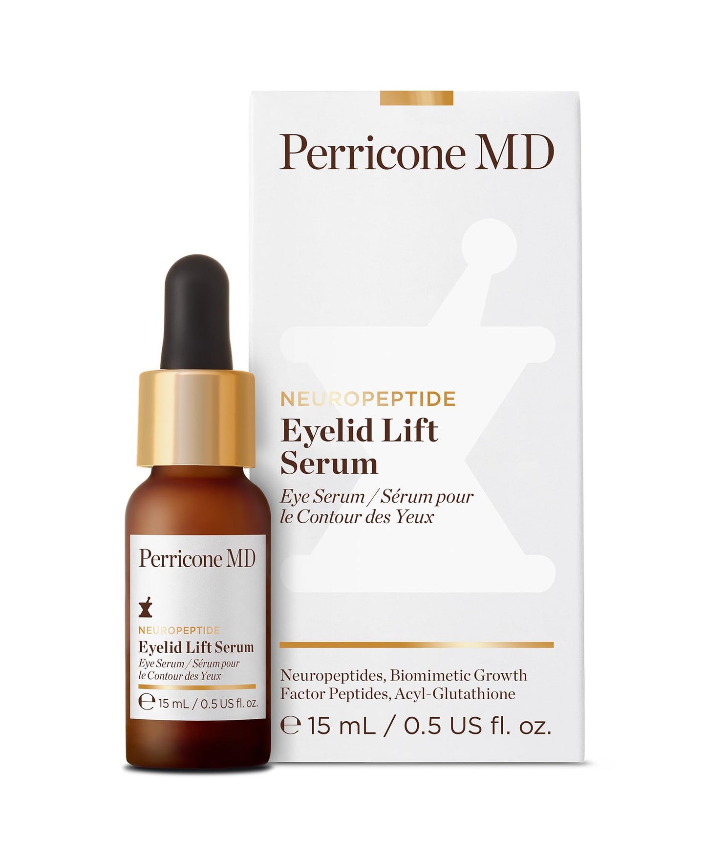 Perricone MD Neuropeptide Eyelid Lift Serum, 0.5 fl oz.
