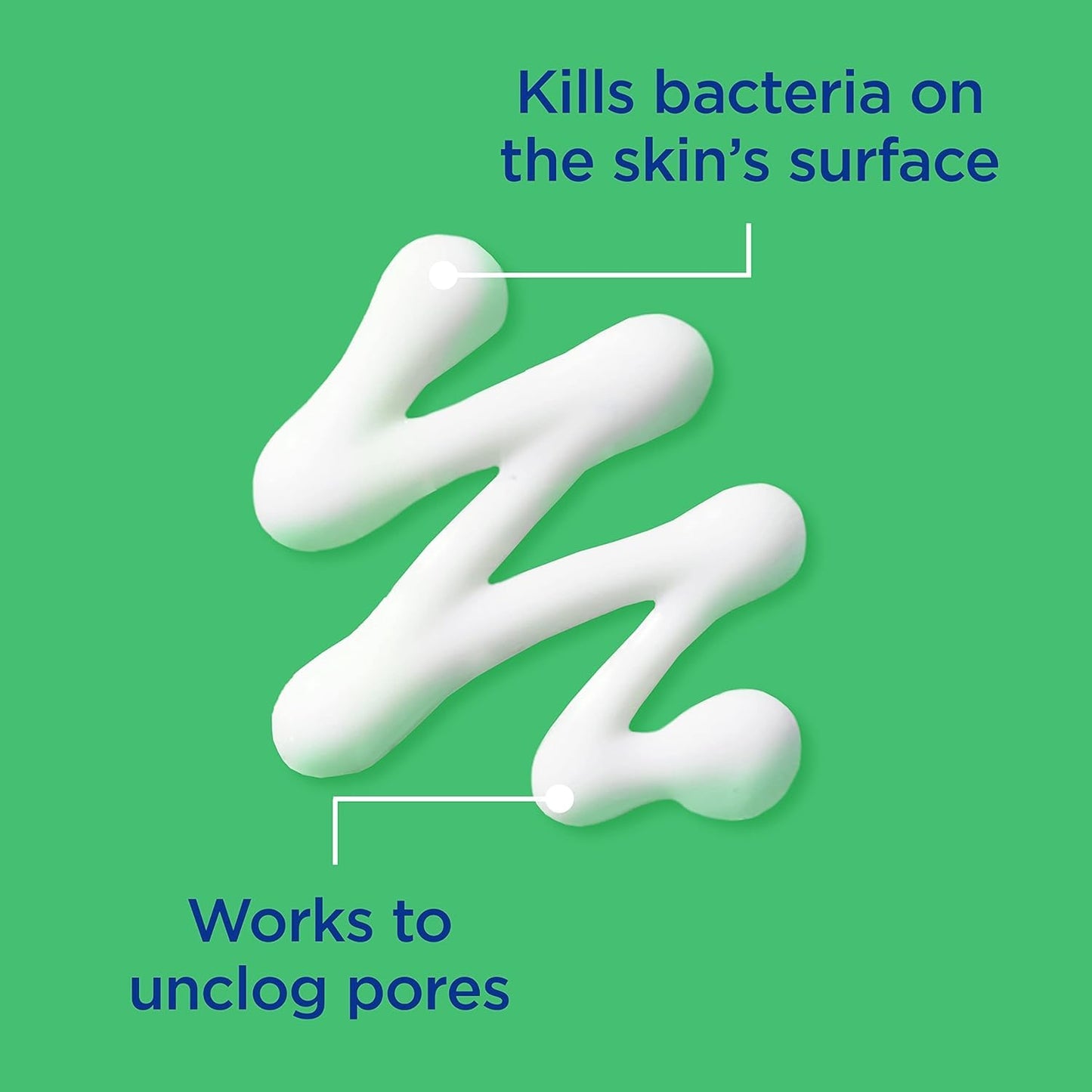 Differin 5% Benzoyl Peroxide Cleanser and Patch Set: 36 Power Patches, 18 large and 18 small pimple patches for acne-prone skin and Daily Deep Cleanser with 5% Benzoyl Peroxide, Mother's Day Gifts