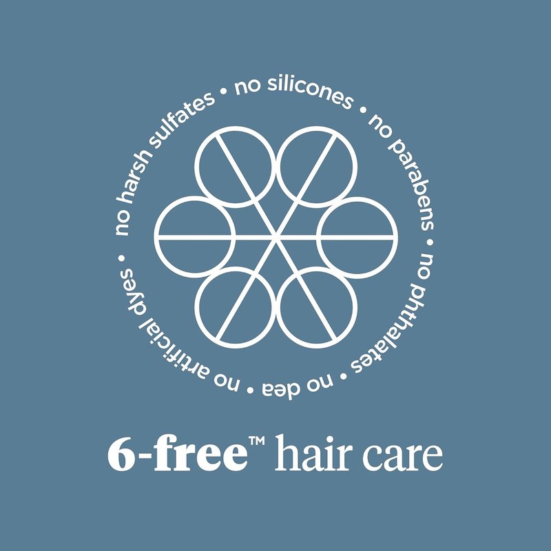 Briogeo Scalp Revival Charcoal & Tea Tree Scalp Mask - Detoxifying Hydration Treatment for Dry, Flaky Scalp | 6 oz
