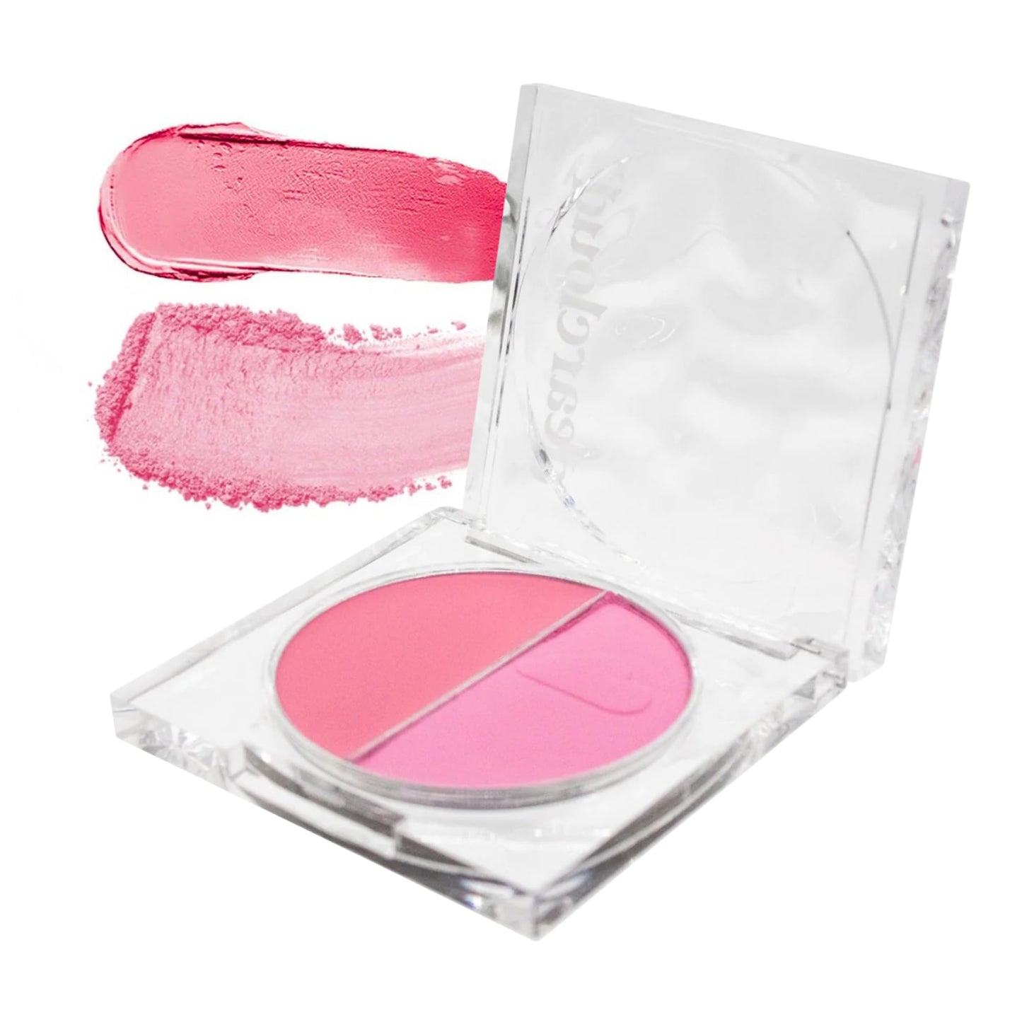 dearcloud Watercolor Blush Duo – Niacinamide Liquid Blush (Bubble)