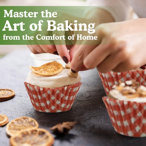 Regency Wraps Greaseproof Professional Grade Baking Cups, Pack of 40, Standard Liners, Red Gingham, for Cupcakes, Muffins, Candy, Non Stick