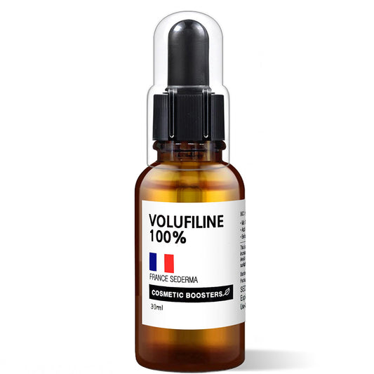 [ Volufiline 30ml ] Cosmetic Ingredient -100% Volufiline 30ml(1 fl. oz) France SEDERMA | Cosmetic Grade | For face and body Improve Skin Elasticity, Wrinkle Improvement
