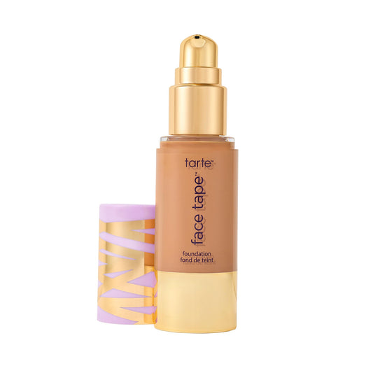 tarte face tape foundation – Full-Coverage Waterproof Makeup, Hydrating & Smoothing, Natural Matte Finish for Transfer-Proof Comfortable Long-Wear Foundation, Vegan & Cruelty-Free, full size, 37N