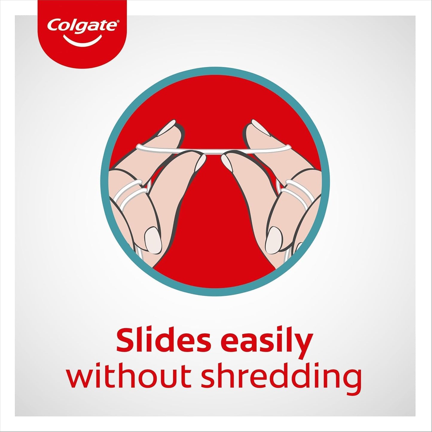 Colgate Total Dental Floss (Pack of 10)