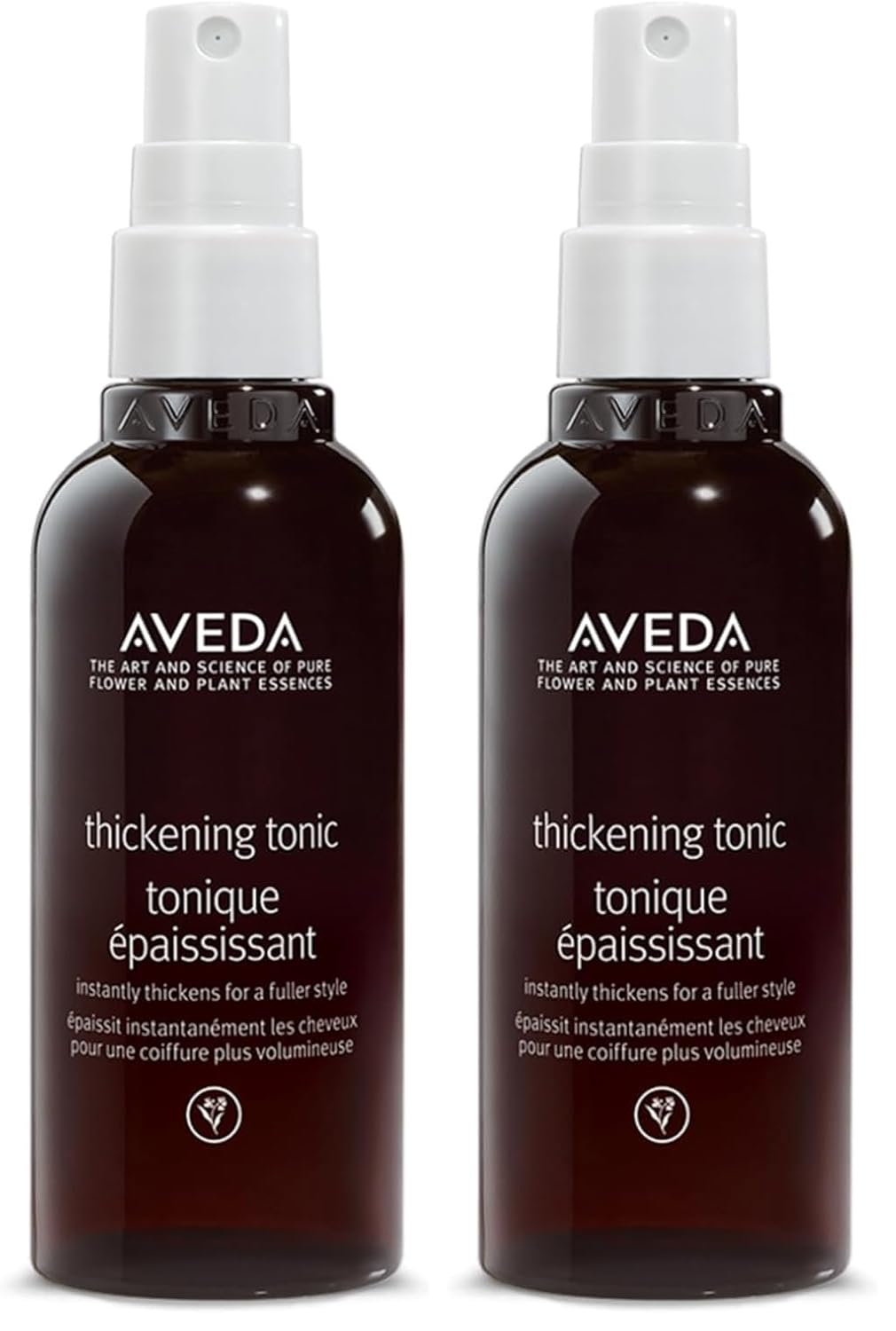 Aveda Thickening Tonic Spray - Instantly Thicken Thin Hair | Organic Amla & Wheat Formula | 6.7 oz