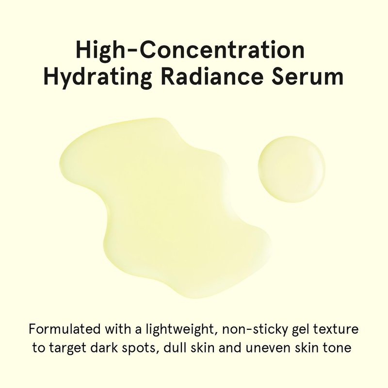 Niacinamide Glutathione Serum - Hydrating & Soothing Korean Skincare | 1.69 fl. oz (50ml)