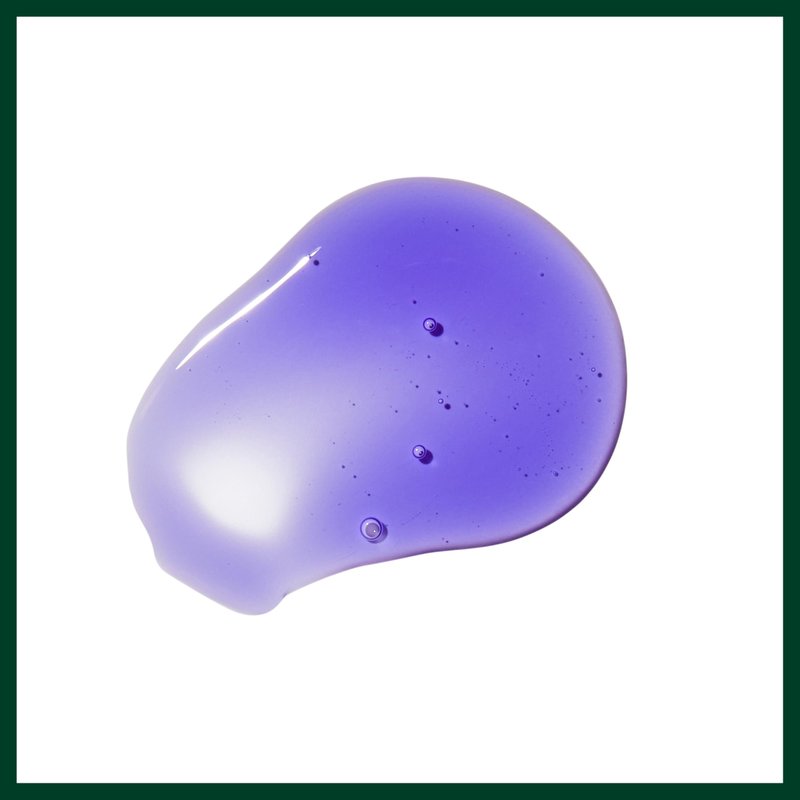 Aveda Blue Malva Shampoo | Purple Shampoo for Gray and Blonde Hair | Neutralizes Brassiness and Yellow Tones |With Blue Malva and Coneflower | 95% Naturally Derived* | Liter Size | 33.8 Fl Oz