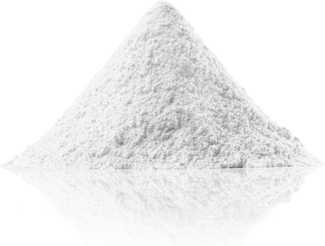 Kaolin White Clay Powder - 100% Natural for Face Masks, Hair, Soap & More | 2 lbs