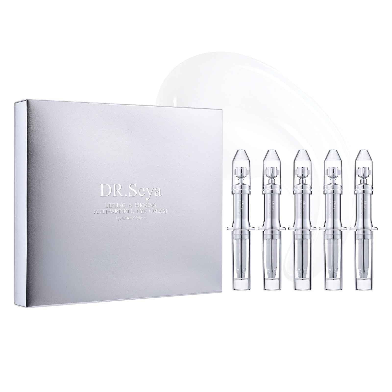 Tpyag Eye Cream, for Dark Circles and Puffiness - Hydrating Under Eye Treatment, Smoothing Fine Lines, Lightweight Eye Contour Cream for Men and Women