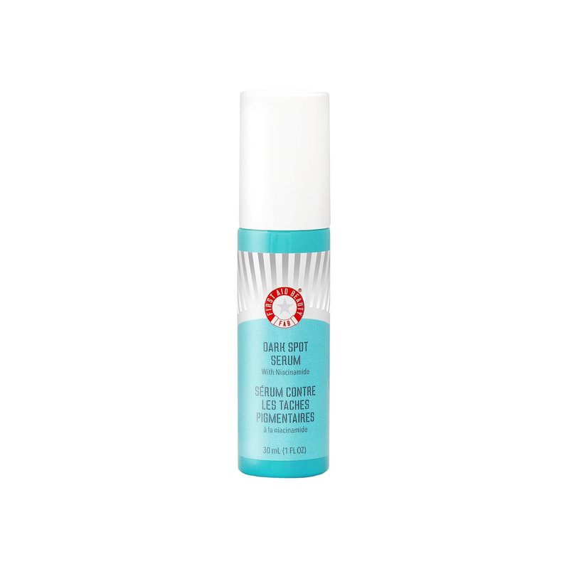 First Aid Beauty Dark Spot Serum - Niacinamide for Hyperpigmentation & Discoloration | 1 oz