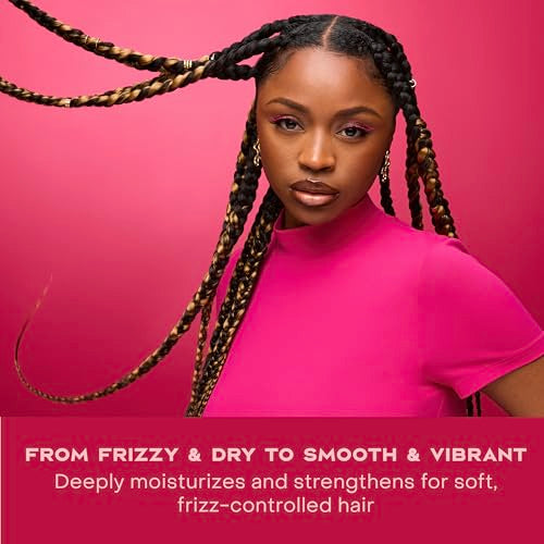 SheaMoisture Intensive Hydration Conditioner Manuka Honey and Mafura Oil for Dry, Damaged Hair Deep Moisturizing Conditioner 13 oz