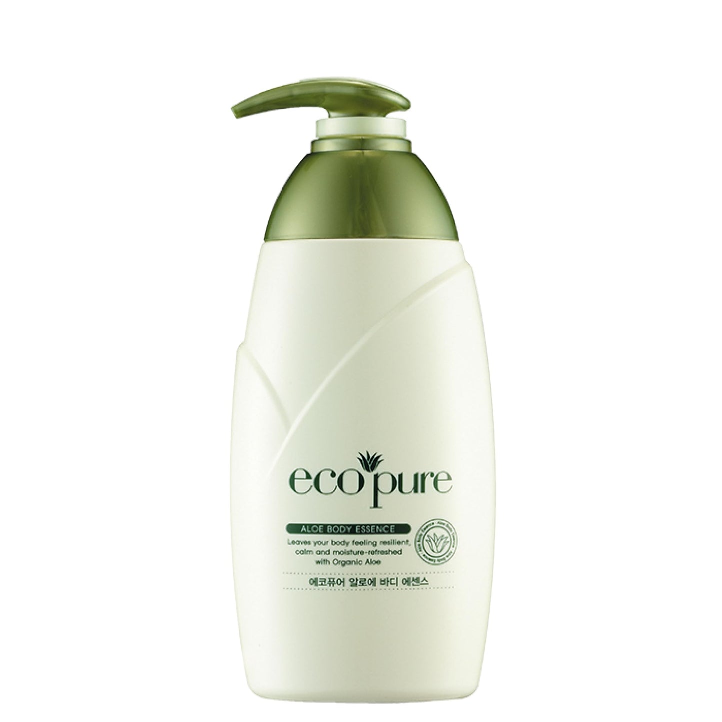 ROSEE ECO ALOE BODY ESSENCE 500ml by Somang