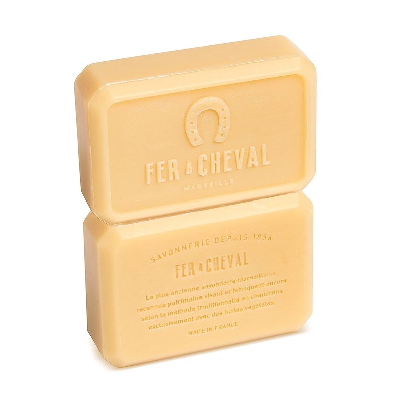 Gentle Perfumed Soap Bars - Organic Moisturizing Body Soap for Men & Women | Honey & Almond, 125g/4.41oz, Pack of 2