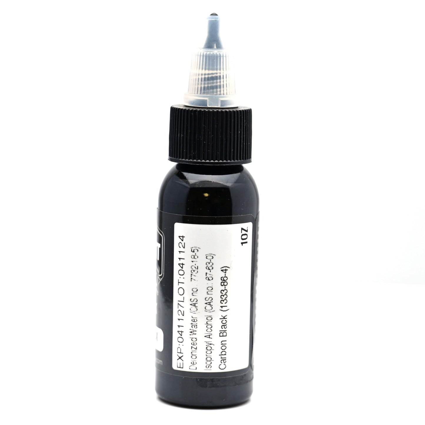 ELEMENT TATTOO SUPPLY - Black and Red Tattoo Ink 1oz Bottle for Color Tattooing and Shading - Permanent - Bright - Solid - Easy to use - Pigment - Pre Disperse - Professional Artist