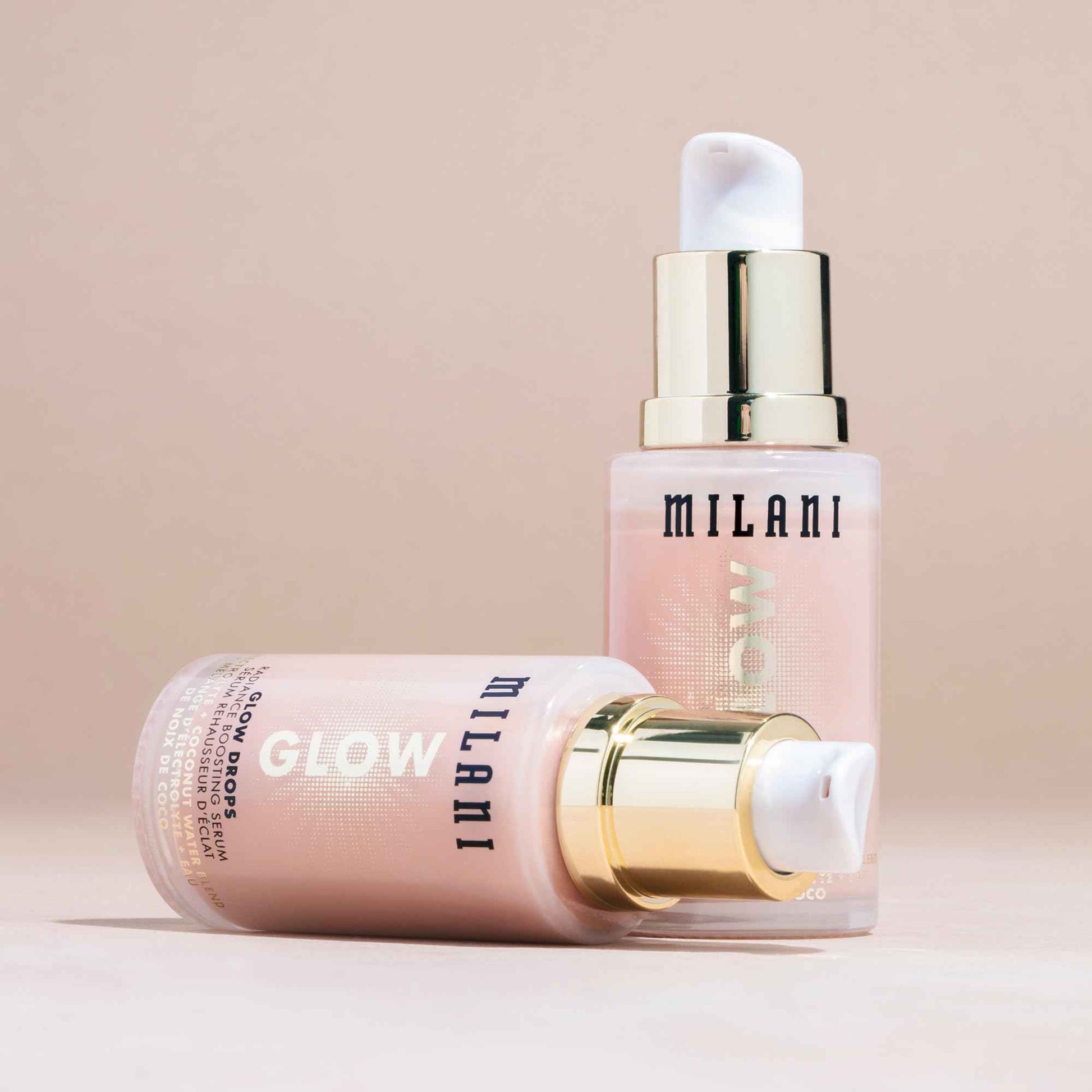 Milani Glow Drops Radiance Boosting Serum - (1.0 Fl.Oz.)
