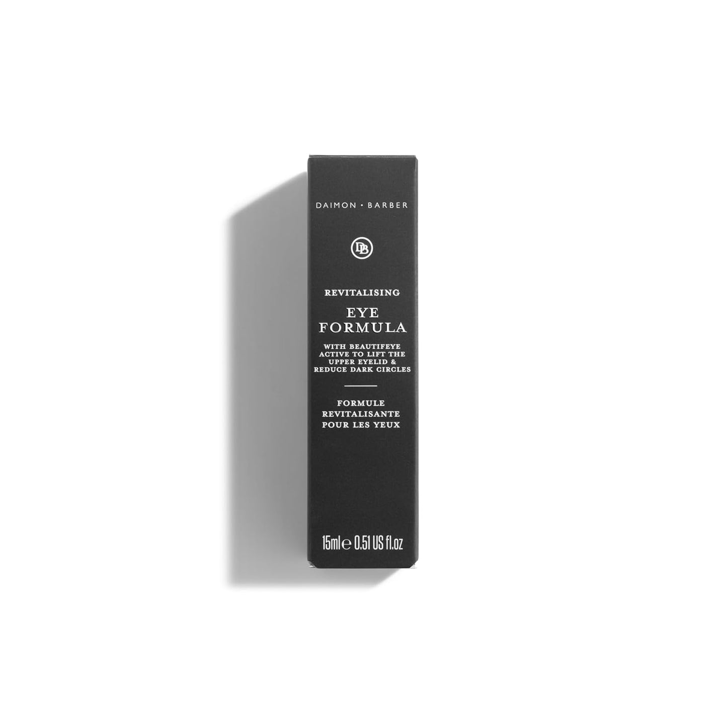 Daimon Barber Age Defence Eye Cream for Men - Moisturizes & Reduces Dark Circles | 0.51 fl oz