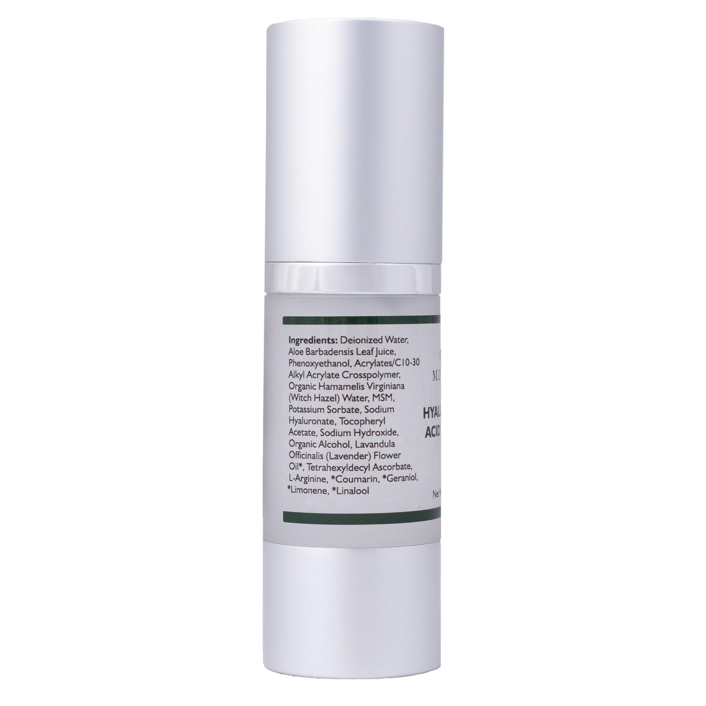 M.D. Blend Hyaluronic Acid Serum, Hydrating Face Serum for Dry Skin, Anti-Aging Serum, Daily Serum for Face, Facial Moisturizer & Skin Serum for Women, 30ml