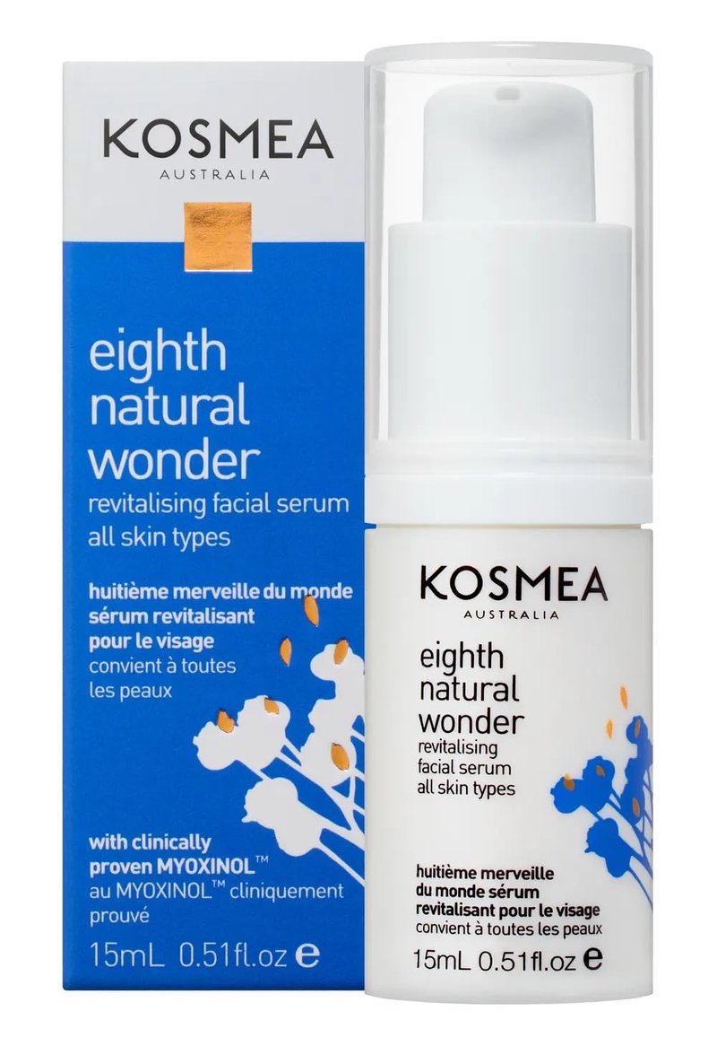 KOSMEA Eighth Natural Wonder Serum, 15 ML