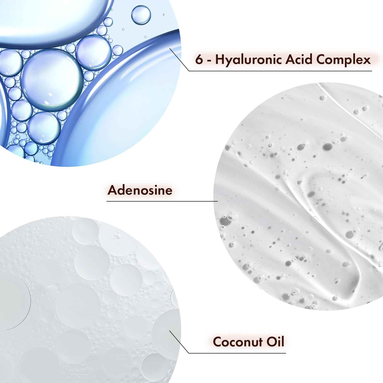 TOSOWOONG Glutathione Serum with 20,000ppm Glutathione, Niacinamide and hyaluronic acid, Dark Spot, Improve skin elasticity, Revitalize complexion, Korean Skincare, 30ml, 1.01 fl. oz.