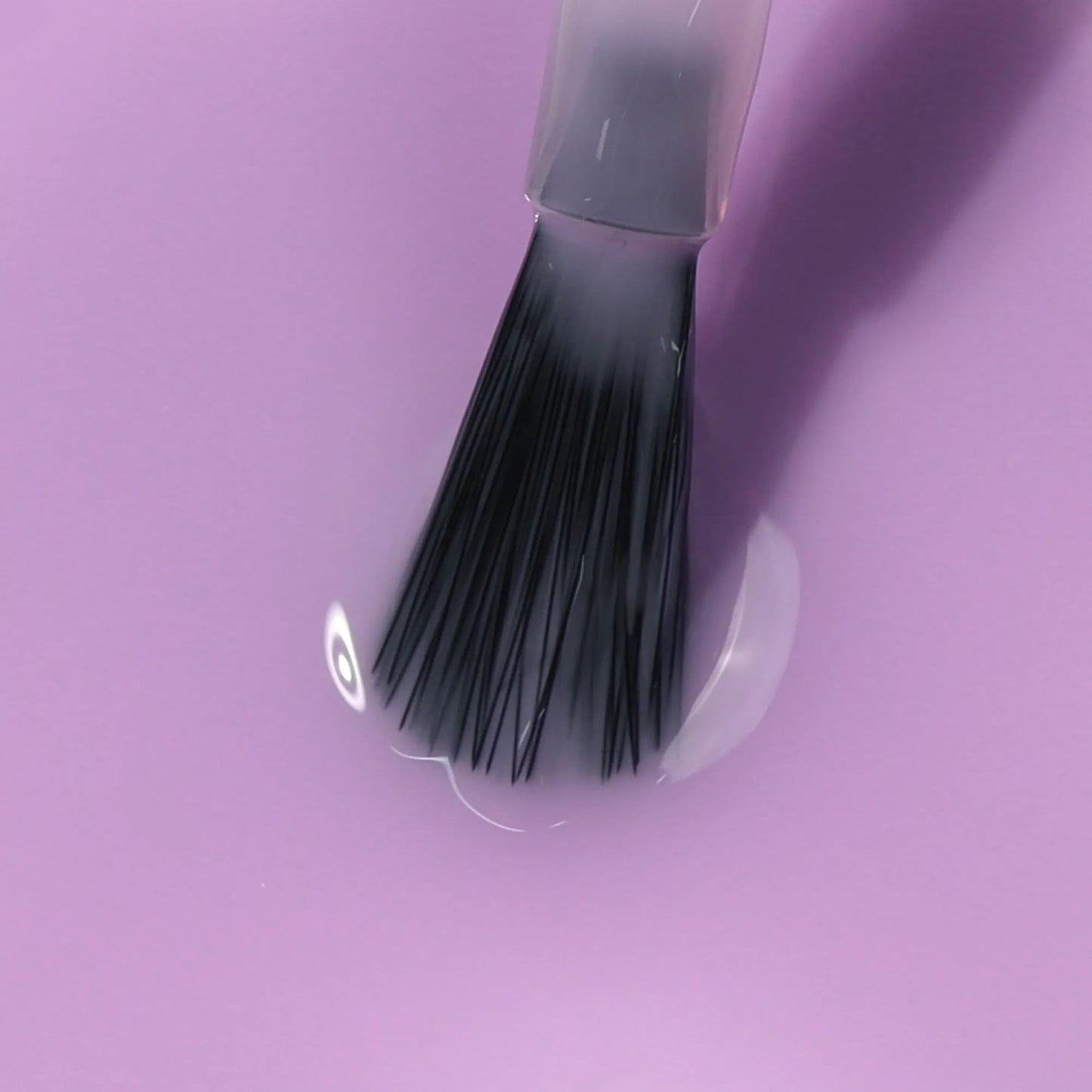 LONDONTOWN kur Perfecting Nail Veil, Nail Polish, #9 Sheer Lilac Tint
