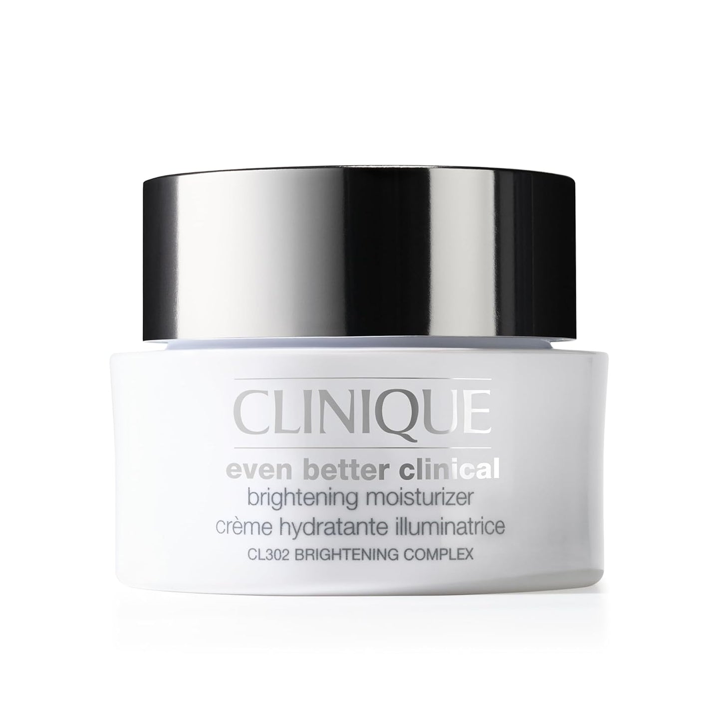 Clinique Even Better Clinical Brightening Moisturizer - Hydrating Dark Spot Reducer with Salicylic Acid & Vitamin C | 1.7 oz