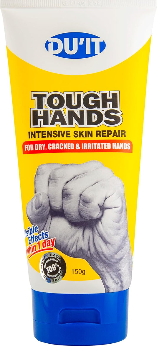 DU'IT Tough Hands, 5.1 Fluid Ounce