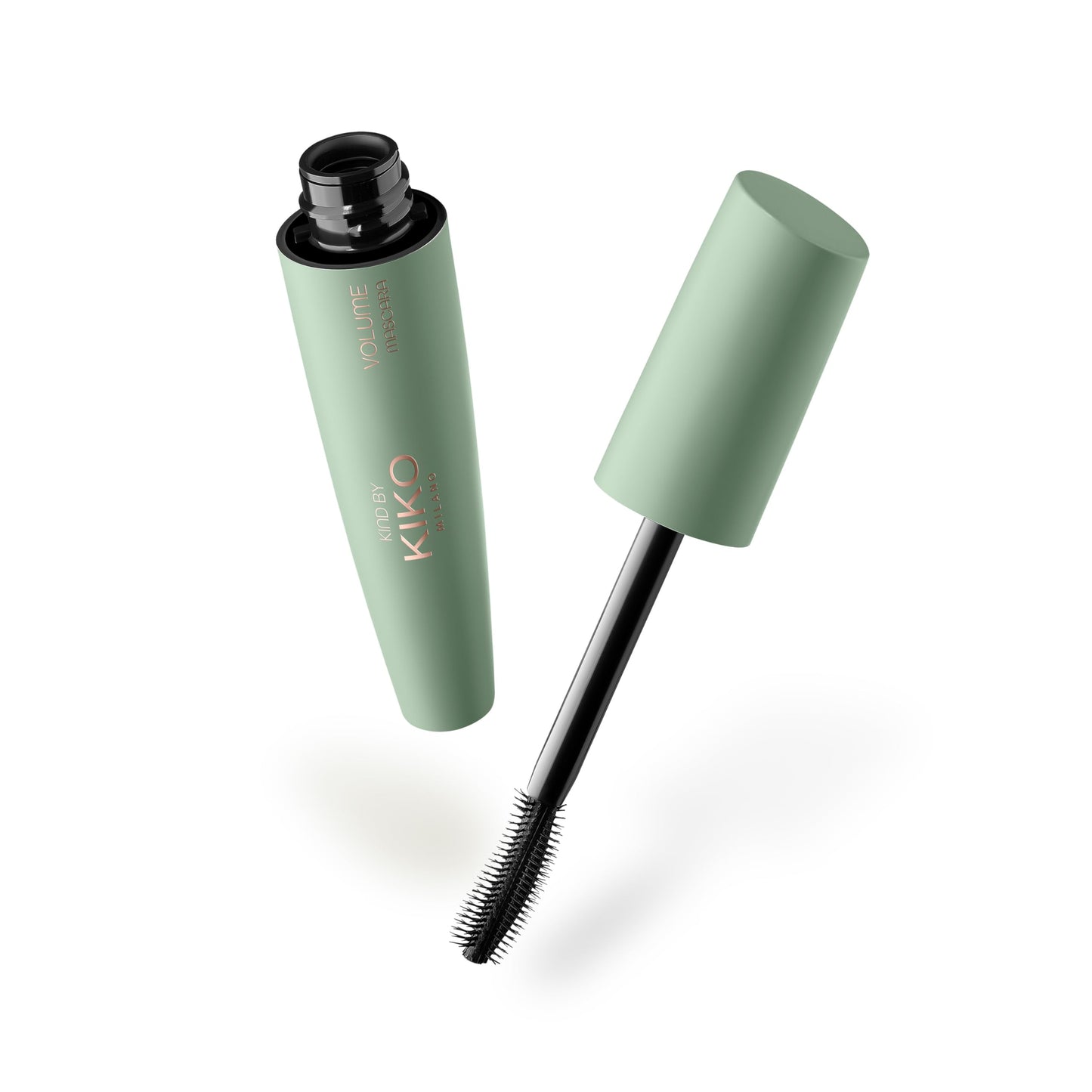 KIKO Milano Volumeyes+ Mascara | Volume-Enhancing Active Mascara