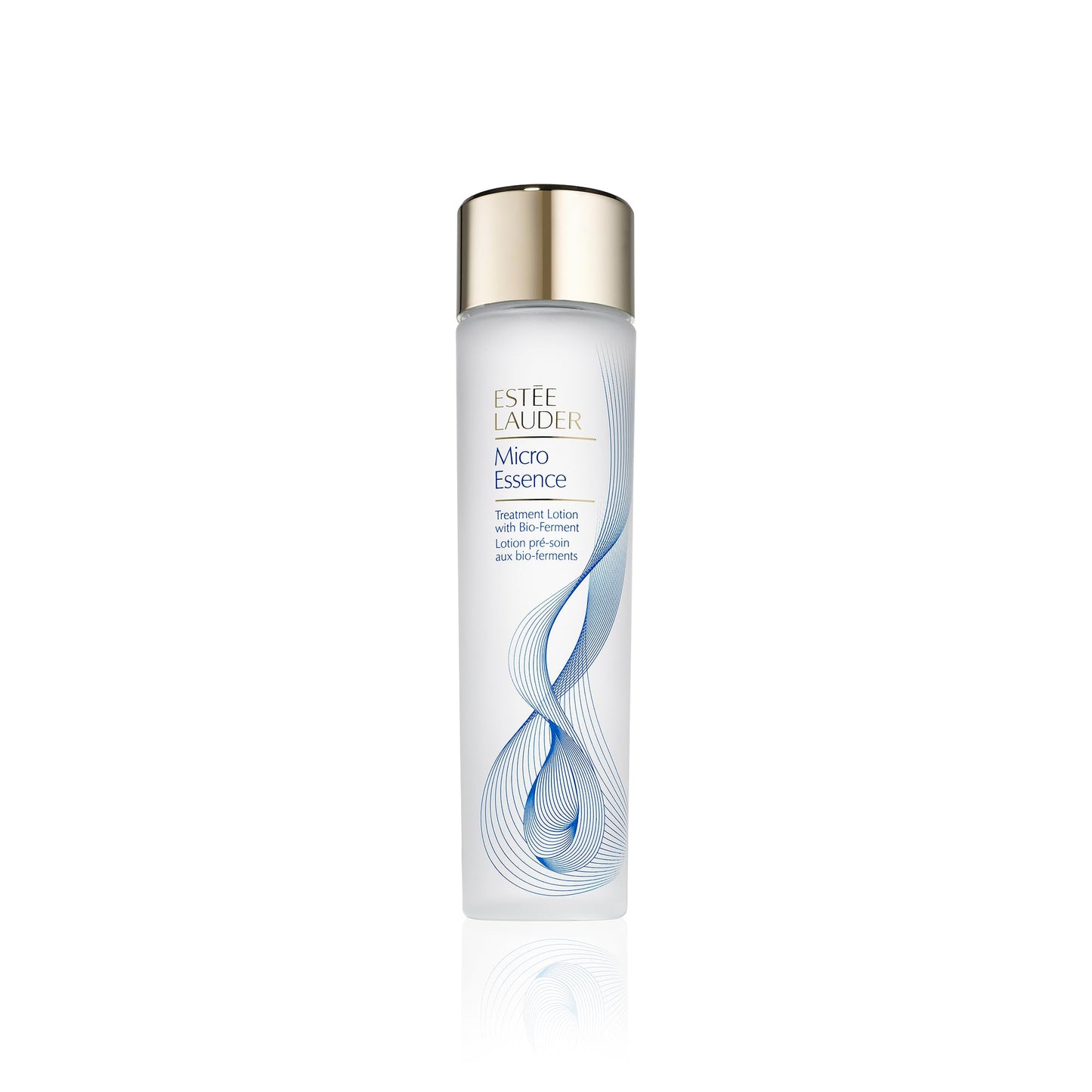 Estée Lauder Micro Essence Treatment Lotion with Bio-Ferment | Toner for Face | Skin Barrier Repair, 6.7 Fl Oz