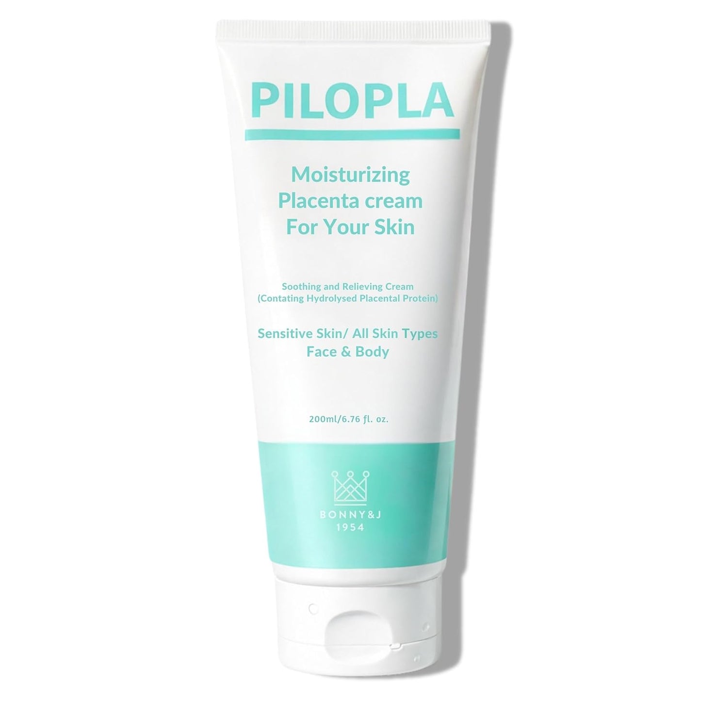 Moisturizing Cream for Dry & Dehydrated Skin - PLARECETA Hydrating Formula