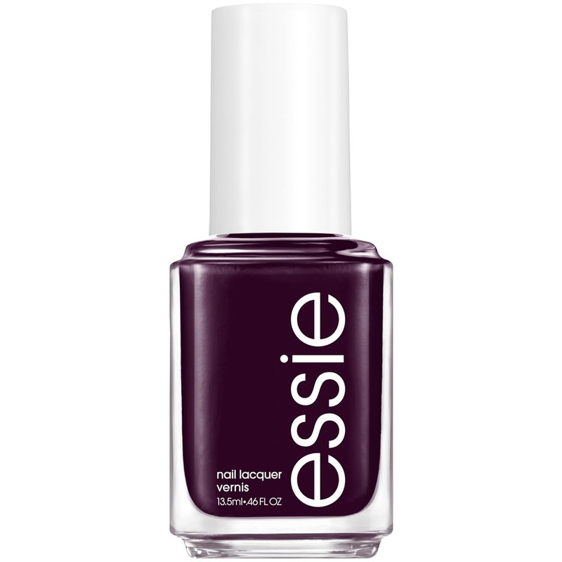 Essie Nail Polish - Vegan Salon-Quality Purple Color | Fall 2024 Leather Weather, 0.46 fl oz