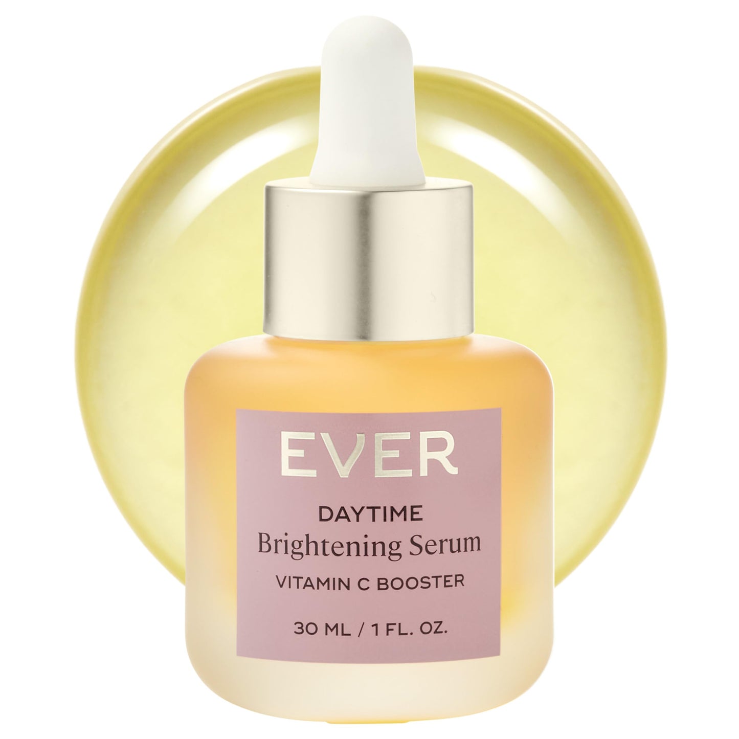 EVER Vitamin C Dark Spot Correcting Serum for Face – Anti Aging & Brightening Serum with 10% Vitamin C, Helps Fade Dark Spots, Age Spots & Uneven Tone (1 oz)