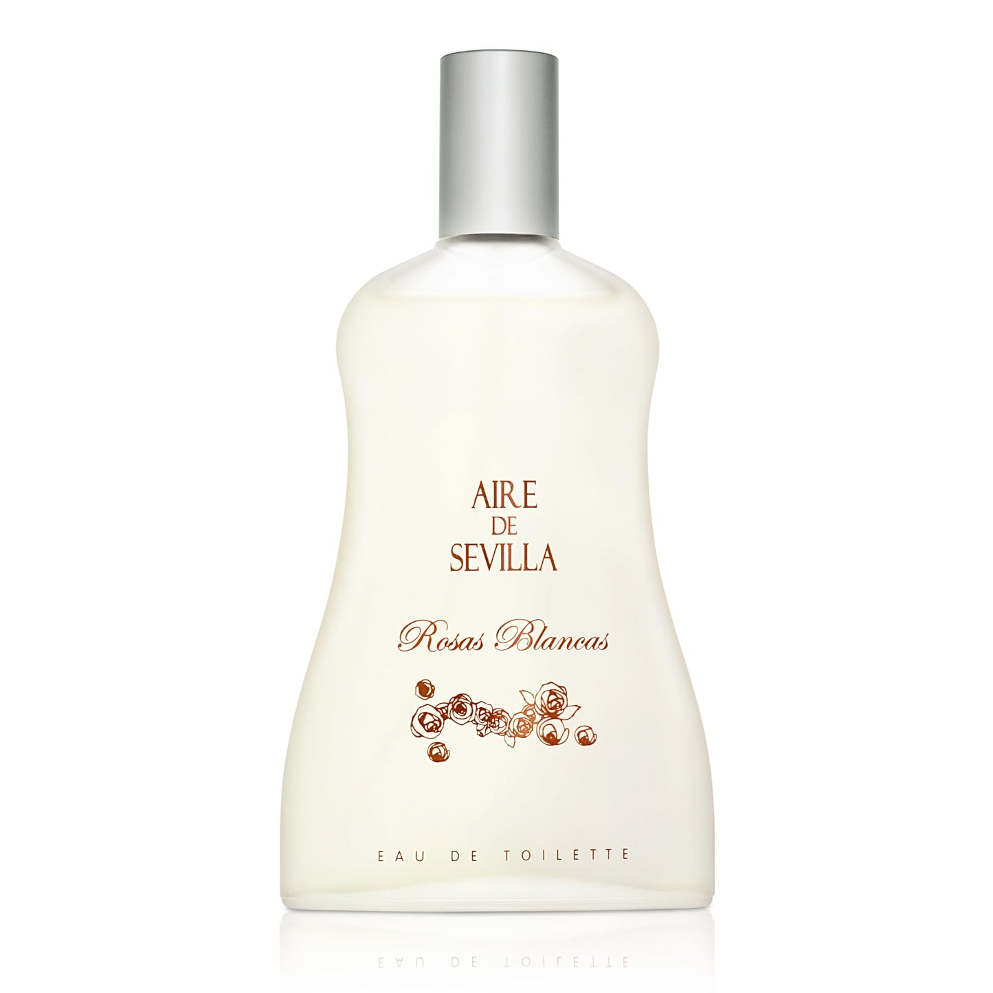 Aire De Sevilla Rosas Blancas Eau De Toilette Spray 150Ml