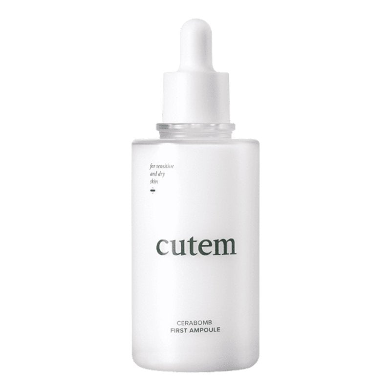 Cutem Cerabomb First Ampoule (100ml)