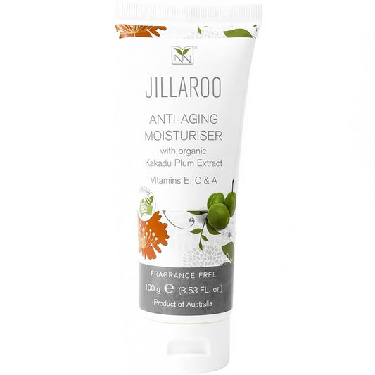 Y-Not Natural Vitamin C Anti-Aging Face Moisturizer, Kakadu Plum 3.53 oz