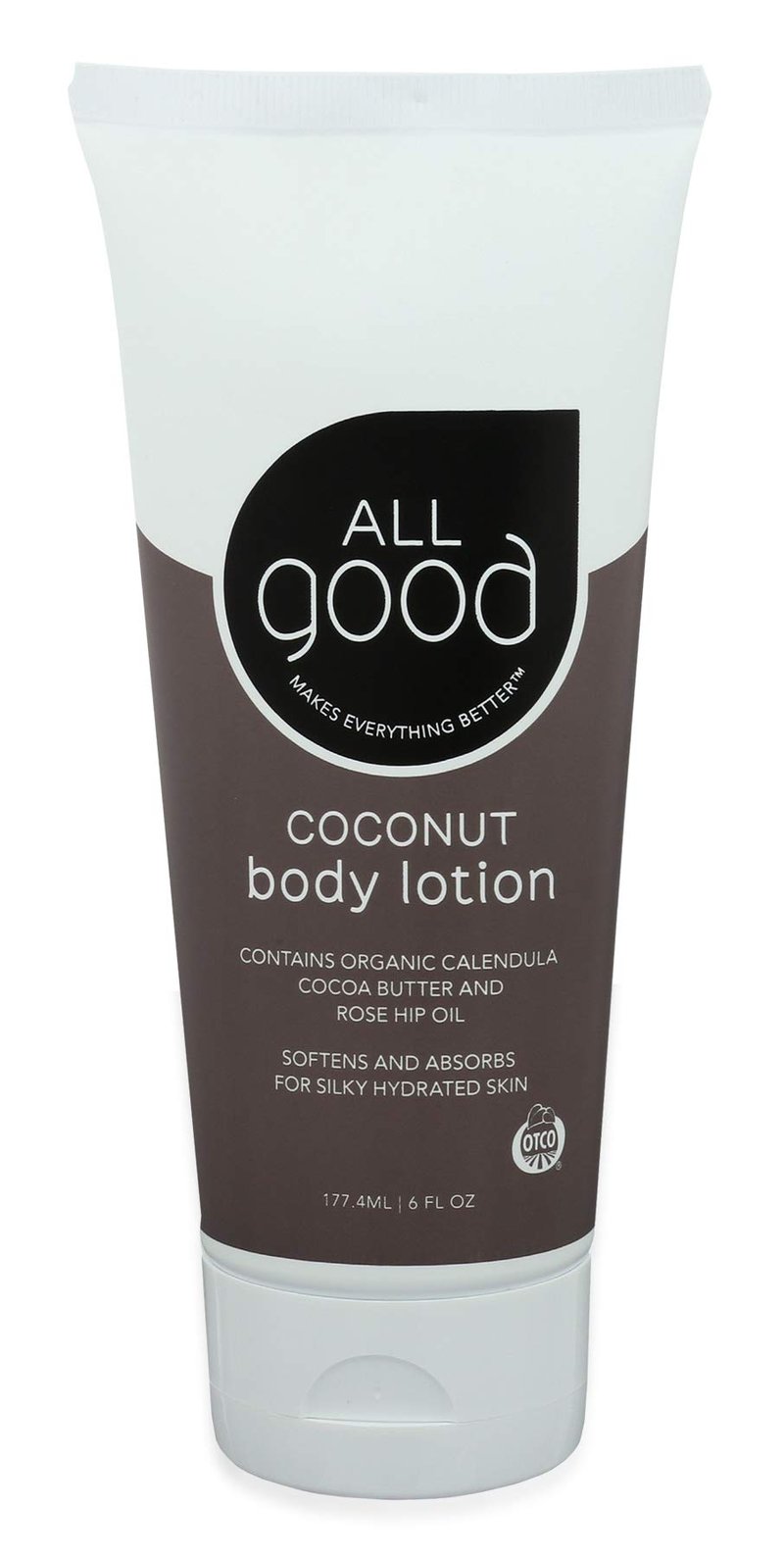 All Good Hand & Skin Relief Combo Set - Moisturize Dry Cracked Skin - Organic Handcrafted Balm & Coconut Lotion