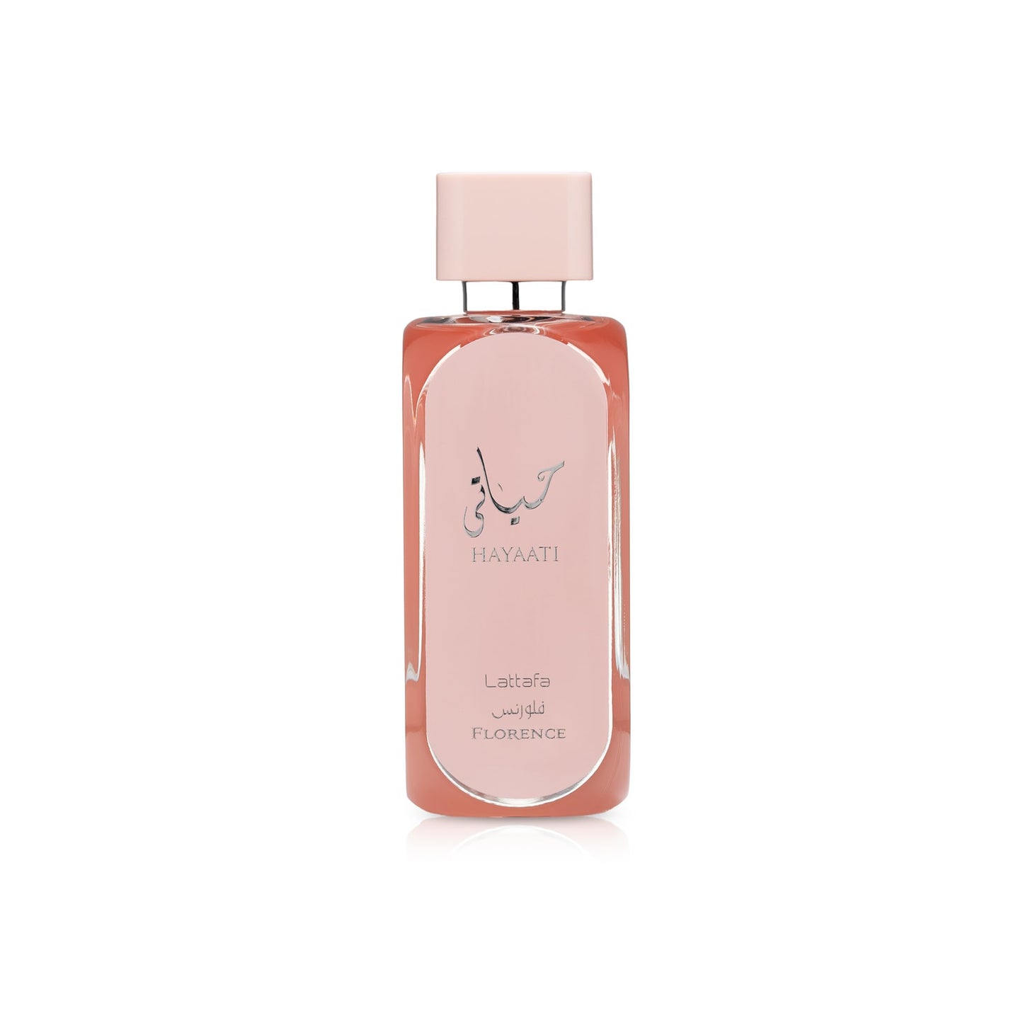 Lattafa Hayaati Florence for Women Eau de Parfum Spray, 3.4 Ounce
