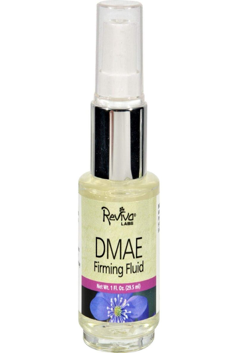 Reviva Labs DMAE Firming Fluid, 1 Fluid Ounce