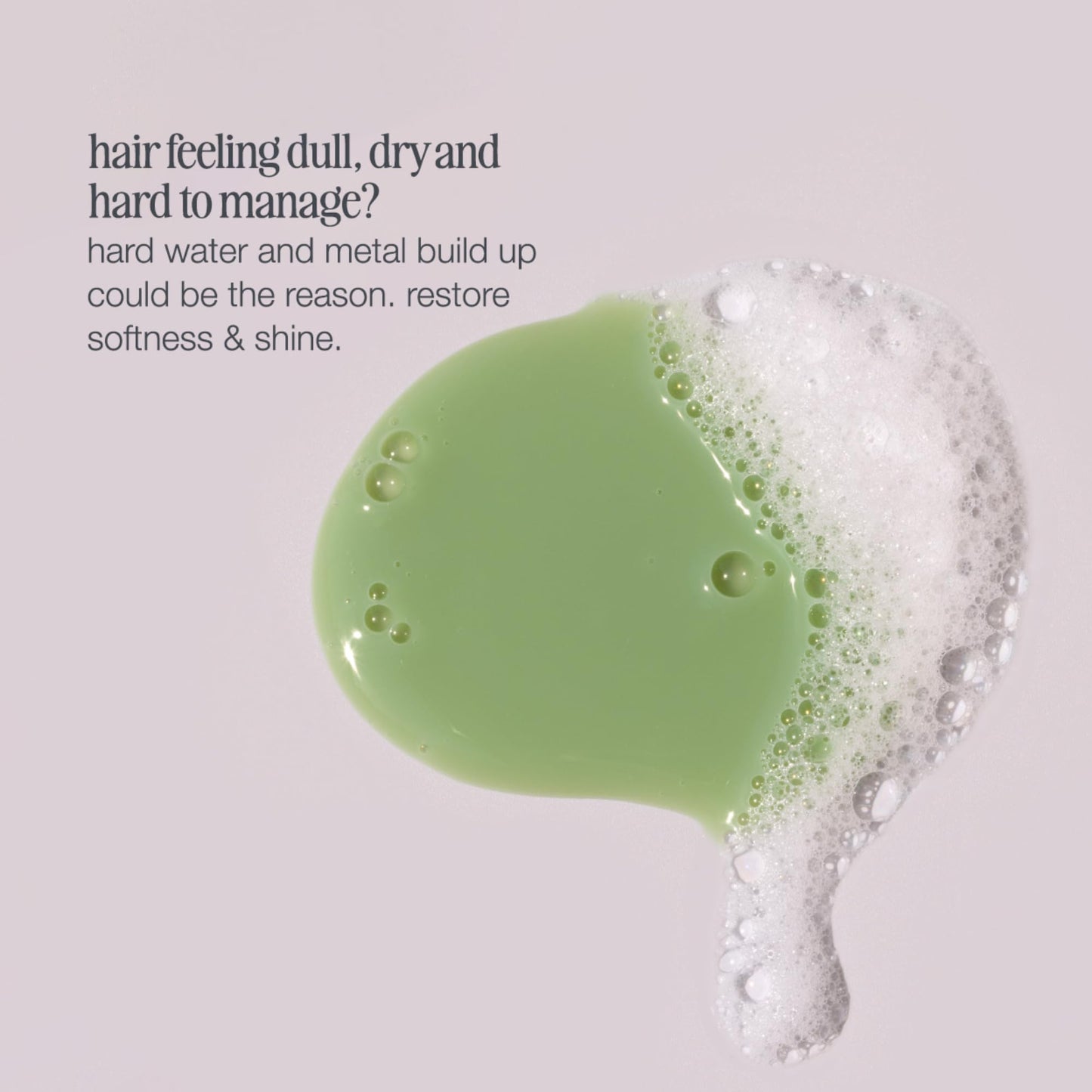 milk_shake Deep Detox Shampoo -Nourishing Green Tea Extract with Signature Milk Proteins (10.1 Fl Oz / 300 ml)