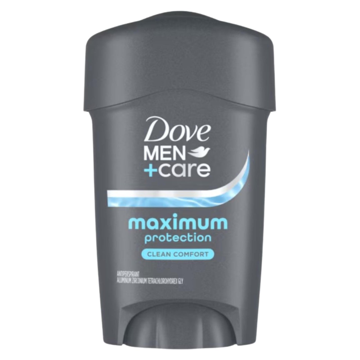 Dove Men + Care Clinical Protection Antiperspirant Deodorant Solid Clean Comfort 1.70 oz (Pack of 5)