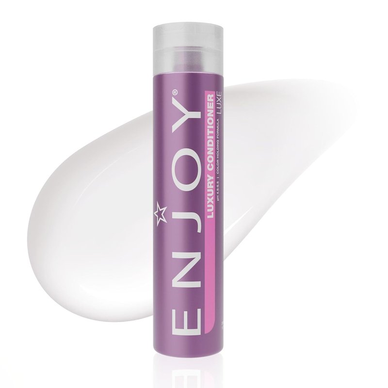 Luxury Conditioner - Frizz Eliminating & Moisturizing Formula for Thick, Coarse, or Curly Hair | Sulfate-Free, 10.1 Fl Oz