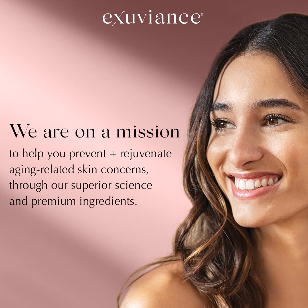 Exuviance HydraSoothe Toner - Hydrating Hyaluronic Acid Formula for Dry/Sensitive Skin | 6.7 fl. oz.