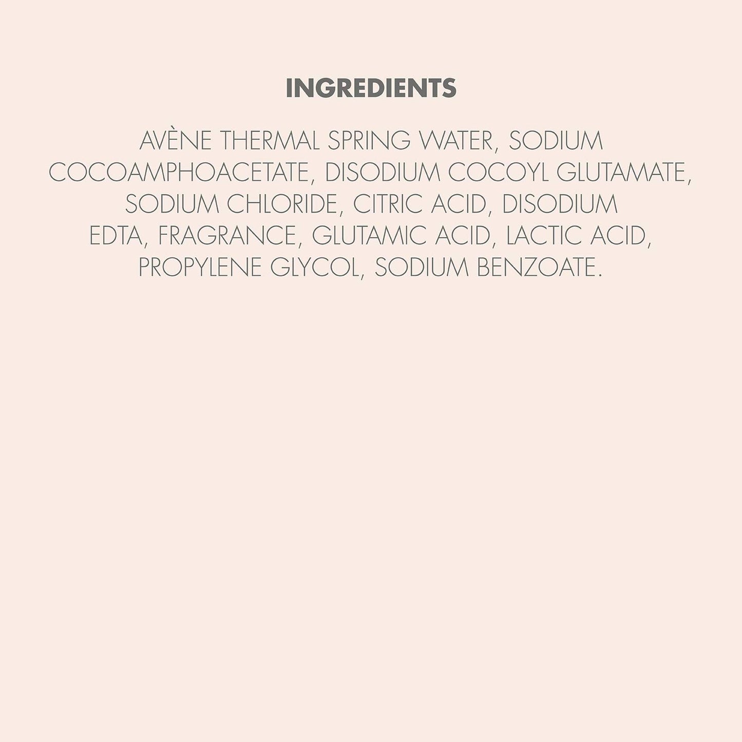 brand Avène Cleansing Foam, Soap Free Foaming Face Wash For Oily, Sensitive Skin, 5 Oz