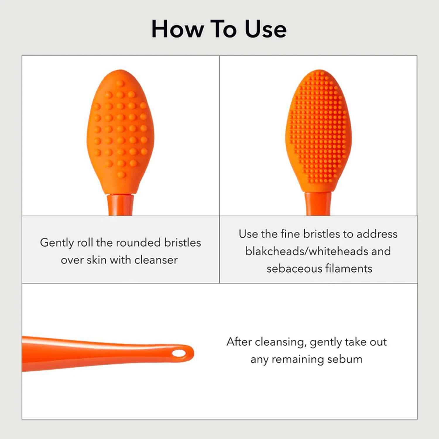 APRILSKIN TXA Bubble Gum Cleanser with Pore Brush: TXA Niacinamide 99 Pore Care Pink Bubble Gum Deep Cleanser(4.23 fl.oz.)+Pore Cleansing Facial Silicone Brush