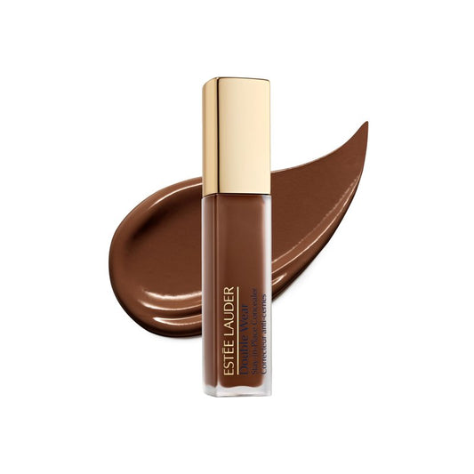 Estée Lauder Double Wear Stay-in-Place Flawless 24-Hour Concealer Makeup | Longwear | Soft Matte Finish, Medium-to-Full Coverage | Hydrating Concealer, 0.4 Fl Oz, 8C