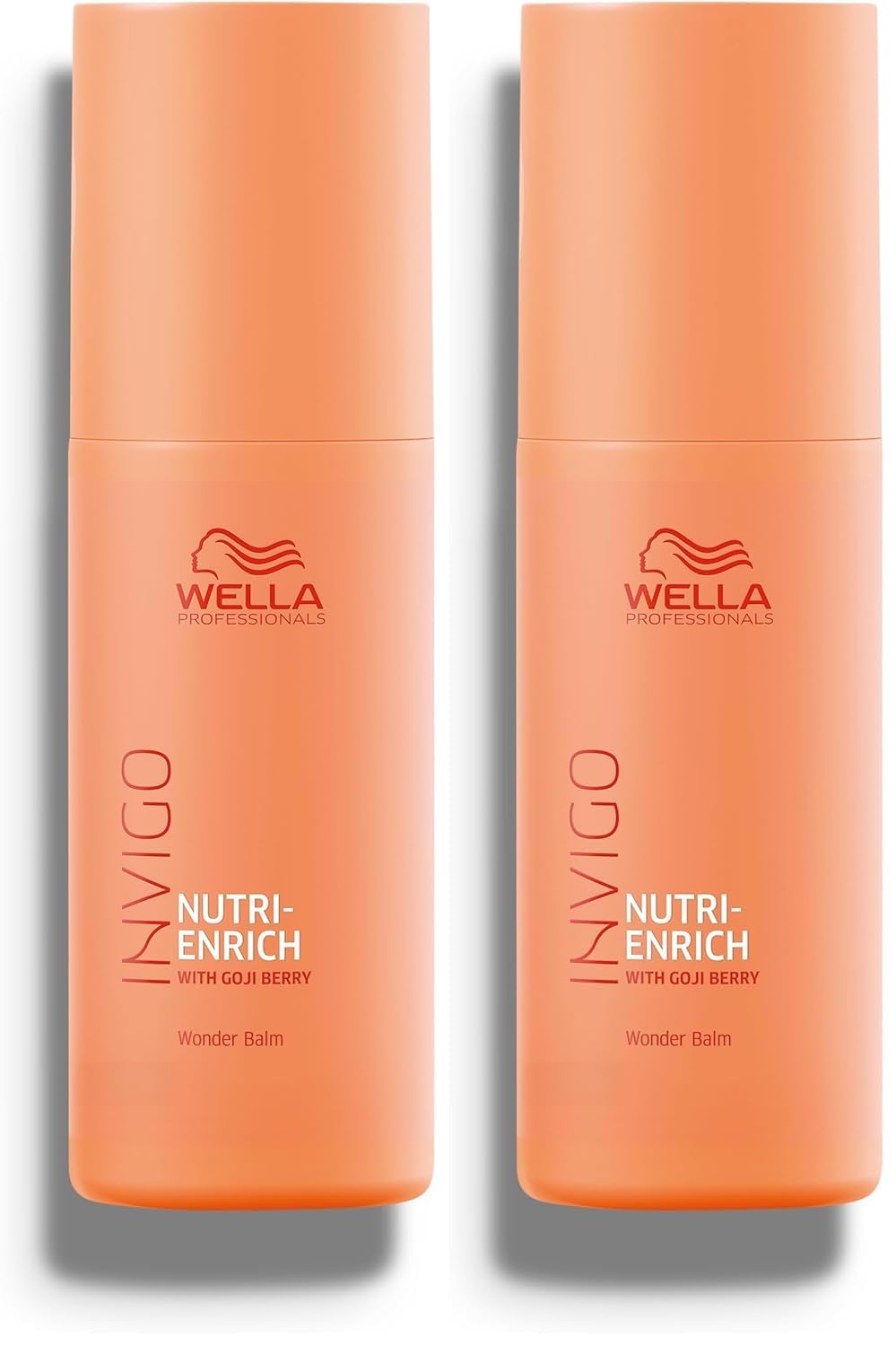 Wella Professionals | Invigo Nutri-Enrich Deep Moisturizing Treatment for Dry & Damaged Hair - 5.07 oz