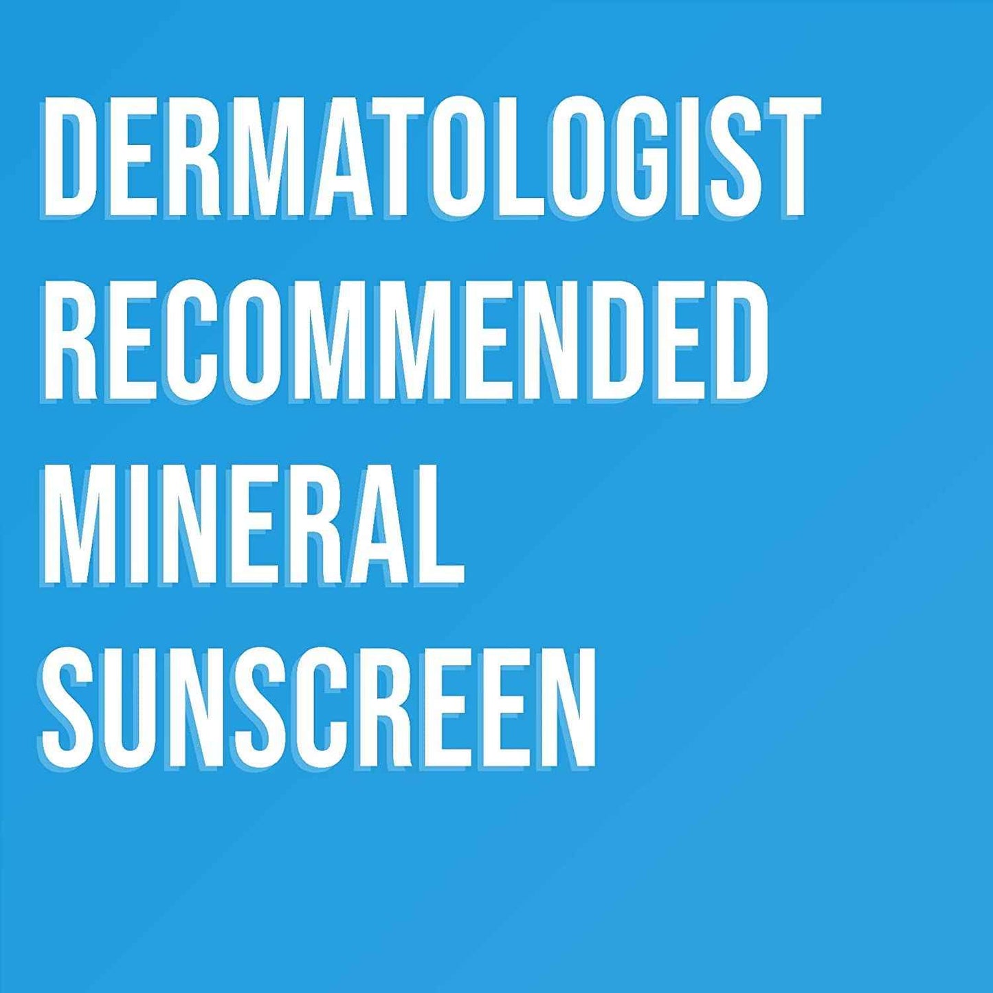 BLUE LIZARD Sensitive Mineral Sunscreen Stick with Zinc Oxide, SPF 50+, Water Resistant, UVA UVB Protection Easy to Apply, Fragrance Free, 0.5 Oz (Pack of 2)