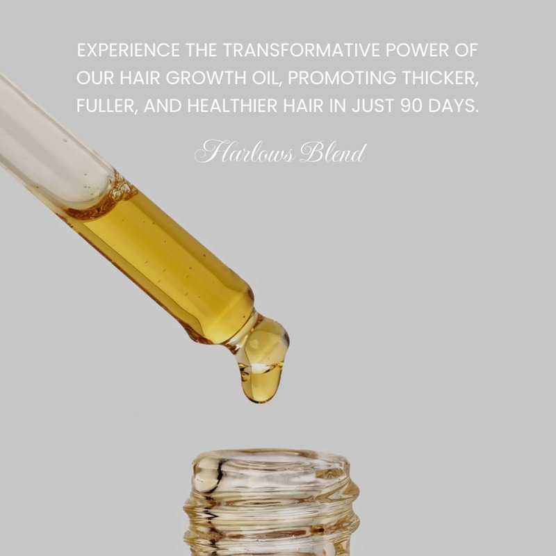 Spikenard Infused Hair Growth Oil - Nourishing Serum for Dry, Damaged Hair | 1.7 FL oz